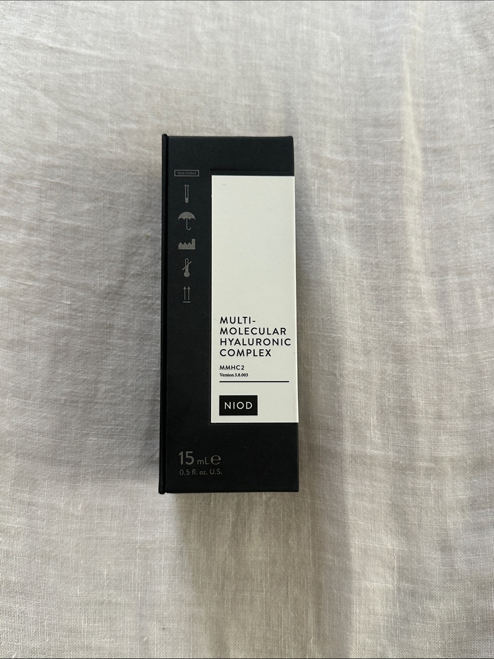Multi-Molecular Hyaluronic Complex (15 mL)